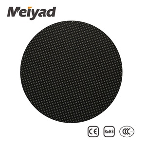 2022 yeni tasarım P4 kapalı yuvarlak dairesel LED modülü - Product Image 3