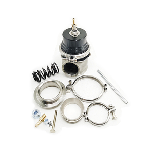 60mm Wastegate <strong>Turbo</strong> External Kit With V-band Flange &amp; Clamp Universal <strong>Turbo</strong> External Waste Gate for <strong>Turbo</strong> Manifold - Product Image 5