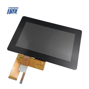 Smart home 800x480 7'' tft touch screen rgb interface 7.0 inch tft <strong>lcd</strong> <strong>display</strong> module - Product Image 4
