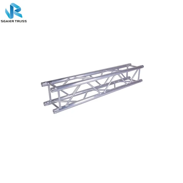 290mm quadrato di alluminio/box truss, alluminio concerto fase di illuminazione sistema di truss