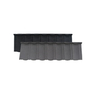 Tejas Para venezüella'da 0.4mm kiremit fiyat taş kaplamalı çatı kiremiti kiremit malzeme - Product Image 1