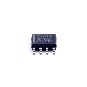 TL103WIDR SOIC-8 ערכמטי השוואה דגימת זרם דיפרנציאלי מגבר מכשירי כוח שמע