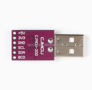 Ft200xd <span class=keywords><strong>usb</strong></span> ל i2c מודול i2c יציאת ttl רמת קלט cmos