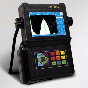 YUT2600 ultrasonik arıza dedektörü tahribatsız test cihazları - Product Image 3
