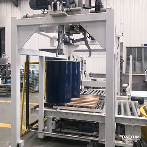 Palletizingおよびパッキングシステム機械200L自動ドラムPalletizerライン - Product Image 3