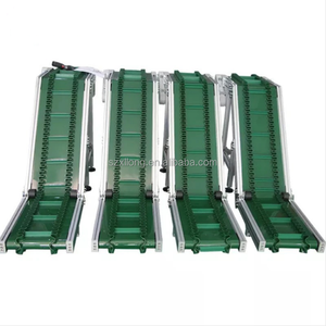 X-YES Save Space With Compact Vertical <strong>Systems</strong> Manufacture <strong>Container</strong> <strong>Unloading</strong> Z Type Vertical Belt Conveyor