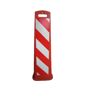 ตัวแบ่งเลนถนน PE สะท้อนแสง - Product Image 2