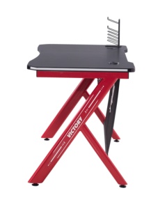 Mesa de escritorio para juegos de ordenador, venta directa de fábrica, para jugador Individual - Product Image 6