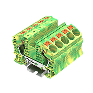 SMICO qualidade de conexão rápida Trilho Din Universal elétrico <span class=keywords><strong>modular</strong></span> push-in <span class=keywords><strong>terminal</strong></span>