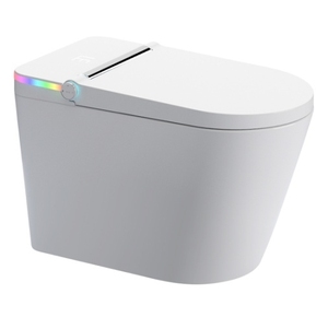 KAWAL Modern otomatik Flip-Top ses kızılötesi fizik tedavi akıllı tuvalet ile tam akıllı tuvalet kontrollü - Product Image 1