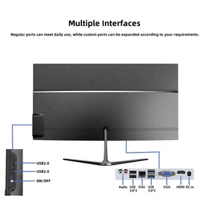 <strong>Desktop</strong> <strong>Computer</strong> 21.5&quot; All <strong>in</strong> One Pc Core I3 I5 I7 <strong>With</strong> <strong>Wifi</strong> 8GB RAM 512GB SSD Win10 OS 21.5 Inch AIO <strong>Computer</strong> for Business - Product Image 4