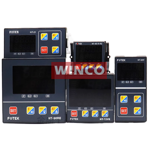 NT-48V Taiwan Yangming Ultra-thin Rail-mounted <strong>Temperature</strong> <strong>Controller</strong> - Product Image 3