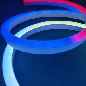 <strong>Programmable</strong> WS2811 DMX <strong>SPI</strong> 15*15mm Digital RGB 5050 Smd Led Flexible Neon Strip Stage Light Waterproof Swimming Pool Light IP68 - Product Image 3