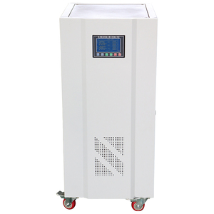 Ba giai đoạn độ chính xác cao điều chỉnh điện áp/ổn định 80kva 380V SVC Máy phát điện điều chỉnh điện áp - Product Image 4