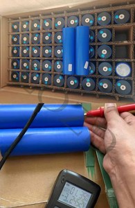 Şarj edilebilir lityum iyon batarya Lifepo4 malzeme modeli EV C40 için EV sınıf silindirik 33140 hücre 3.2 elektrikli bisikletler V Rechargeable EV - Product Image 6