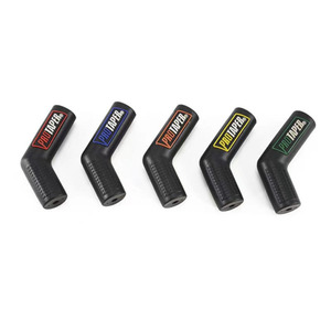 Xe Máy Sửa Đổi Bánh Bìa Off-Road Xe Bánh Chuyển Cao Su Chuyển Đòn Bẩy Cao Su Bìa Giày Bảo Vệ Bìa Cho <span class=keywords><strong>Protaper</strong></span> - Product Image 1