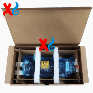 HP php M3027 M3035 için fotokopi parçası uyumlu kaynaştırıcı birimi 110V 220V 3005 3027 Fuser Kit Fuser meclisi 3035 - Product Image 5