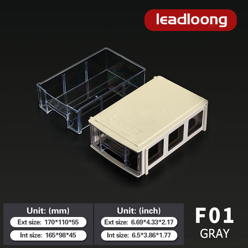 F01 gray