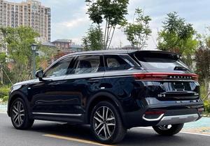 FAW BestuneT99中国2.0T 6AT 8ATガソリン車車両価格自動新しい自動車suv車BestuneT99
