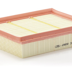 Le nuove scorte originali C 2287 filtro dell'aria si adattano agli standard originali di fabbrica di molti modelli - Product Image 1