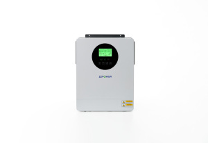 ZLPOWER Hybrid <strong>Inverter</strong> 3600W 5600w 6000w With Inside 100A MPPT Charge Controller Off-grid Solar <strong>Inverter</strong> - Product Image 6