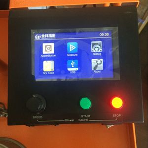 Air Duct Leakage Tester Positive and Negative Pressure <strong>test</strong> of <strong>Pipeline</strong> <strong>Pipeline</strong> air Leakage Detector - Product Image 6