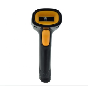 2.4G条形码扫描仪有线1D 2D手持便携式POS系统条形码扫描 - Product Image 2