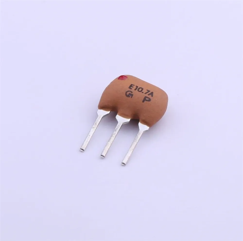 Hot Selling Ceramic Filter Chip Electronic Components SFELF10M7FA00-B0