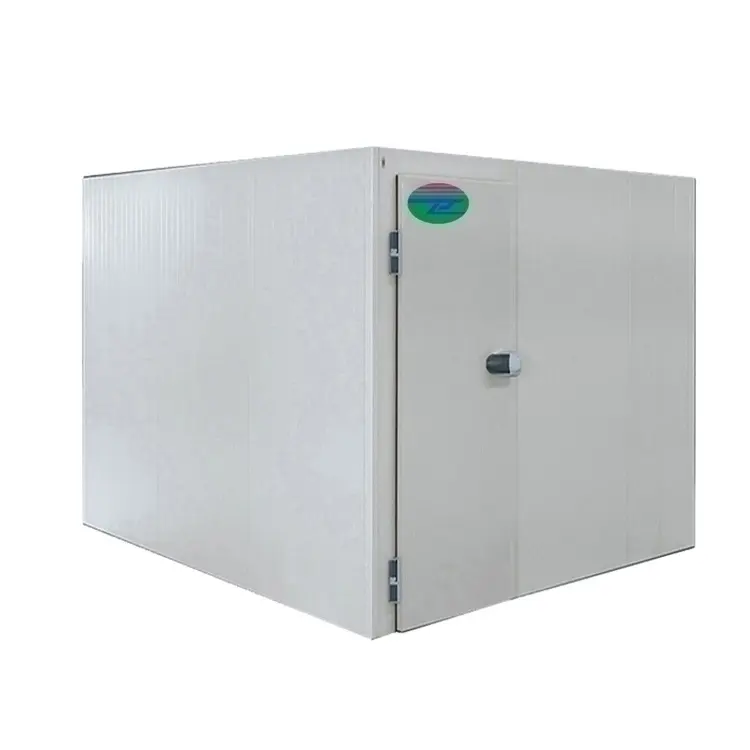 الثلاجة الصناعية تصميم غرفة التبريد التخزين البارد مستودع مكثف