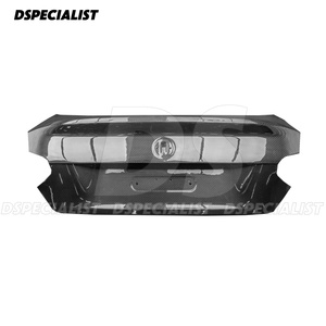 Bmw M2 G87 2023-2024 için AE tarzı kuru karbon Fiber arka gövde - Product Image 1