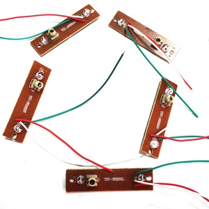 Fornitura di fabbrica giocattolo telecomando per auto circuito PCB elettronica RC e scheda ricevente Multi-canale RC Car PCBA - Product Image 3