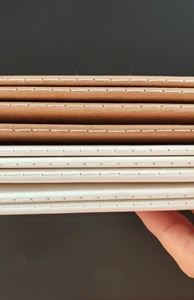 Papel Kraft A5 con logotipo personalizado, cuaderno diario en espiral con bobina, cuaderno diario con logotipo impreso, Bloc de notas ecológico, cuaderno de regalo promocional barato - Product Image 4