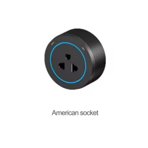 Alexa เต้ารับ16A ควบคุมด้วยเสียงแอปพลิเคชั่นตั้งเวลาปลั๊ก UK ช่องเสียบไวไฟสำหรับบ้านอัจฉริยะพร้อมจอไฟฟ้า - Product Image 2