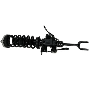 Ön L + R amortisör payandaları w/elektrik BMW F01 F02 F07 F10 550i için - Product Image 3