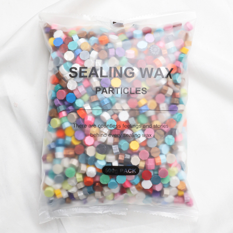 Paquet de 500 g - mélange de couleurs aléatoire