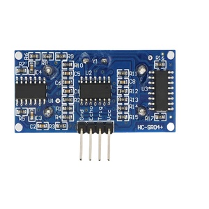 Módulo ultrasónico, transductor de medición distanciado, Sensor de medición, Detector ondulado, rango para Robot Smart Car - Product Image 4
