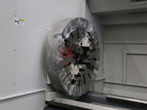 CK61100 wirtschaftliche CNC-Drehmaschine automatische günstige CNC-Drehmaschine - Product Image 4