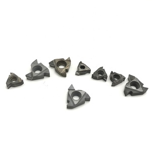 Inserti in carburo di tungsteno inserto tornio in carburo di tungsteno sinterizzato diamante policristallino di alta qualità - Product Image 5