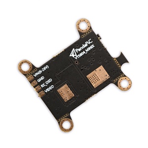 新升级PandaRC迷你X 400mW 5.8GHz FPV VTX 40CH，带大焊盘和20 * 20厘米安装孔FPV发射器，适用于FPV赛车无人机 - Product Image 5