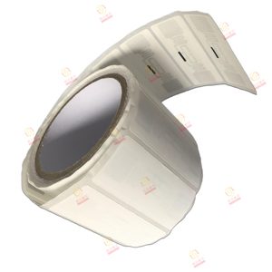 RFID/NFCドライインレイ/ウェットインレイ/ラベルステッカースクエア、ラウンド、長方形大容量ストレージRFIDラベル - Product Image 1