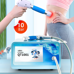 Système de récupération d'athlète Dispositif d'ondes de pression portable pour l'activation musculaire post-entraînement aux États-Unis et au Canada - Product Image 2