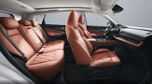 <strong>Vehicles</strong> Gasoline SUV CS55 Changan 2024 Plus 1.5T DCT Changan CS55 Plus Maximum Speed 190 km/h Petrol <strong>Cars</strong> - Product Image 4
