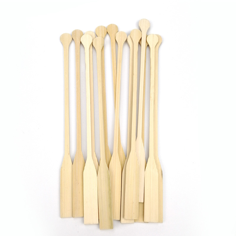 Bamboo stirrer