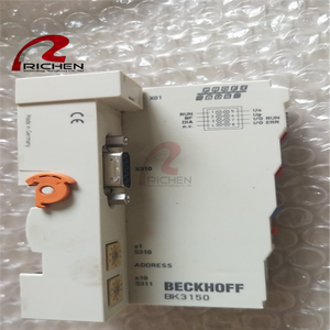 New and Original Beckhoff PLC <strong>Module</strong> BC9191 EtherCAT Bus Coupler Digital <strong>Input</strong>/<strong>output</strong> Terminal <strong>Module</strong> in Stock - Product Image 6