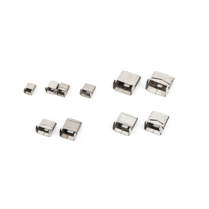 Dễ dàng hoạt động chống ăn mòn kim loại thép không gỉ cánh khóa loại <span class=keywords><strong>Clip</strong></span> - Product Image 3