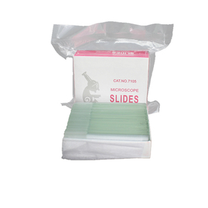 实验室使用准备的50个/盒7105显微镜载玻片 - Product Image 6