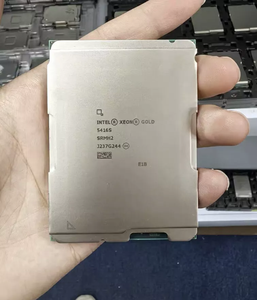 หน่วยประมวลผลซีพียู Intel Xeon GOLD 5416S (แคช30M, 2.0 GHz) 5416S สำหรับเซิร์ฟเวอร์380gen11 - Product Image 2