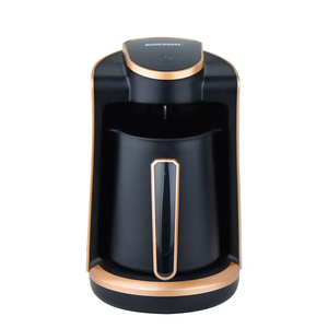 เครื่องชงกาแฟไฟฟ้าแบบตุรกี250มล. ถ้วยเดียวขนาดเล็ก - Product Image 4