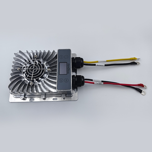 Magway工厂价格防水智能电流测试控制器降压mppt 600w pwm太阳能电池板充电控制器 - Product Image 1