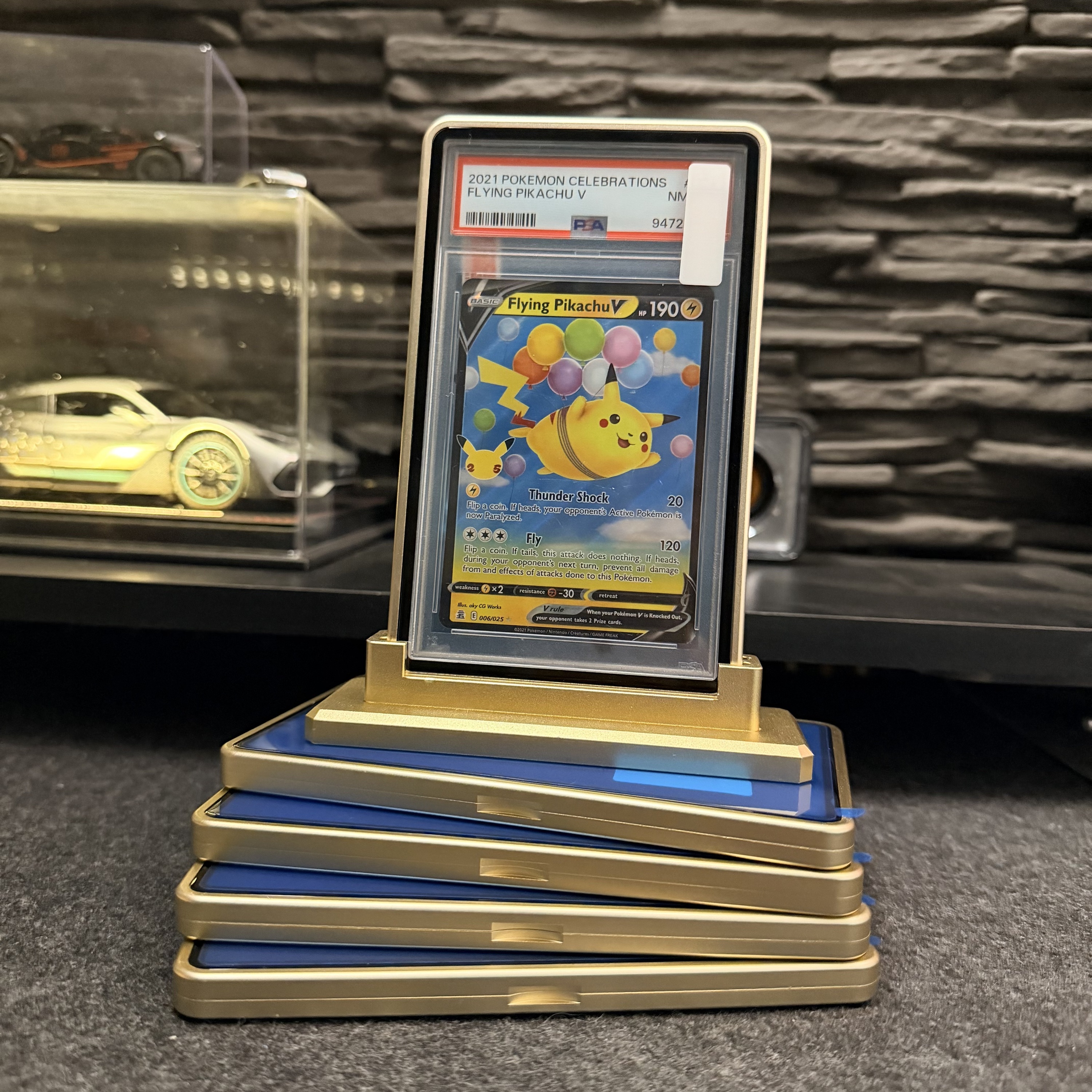 Or PSA 35PT